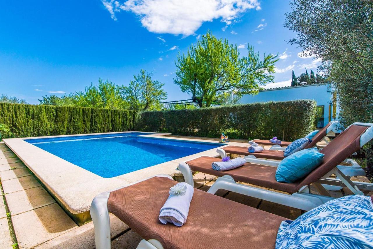 Ideal Mallorca - Flauta Country house Selva (Mallorca)