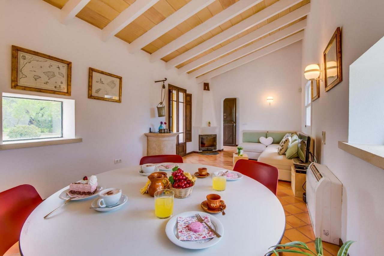 Ideal Mallorca - Flauta Country house Selva (Mallorca)